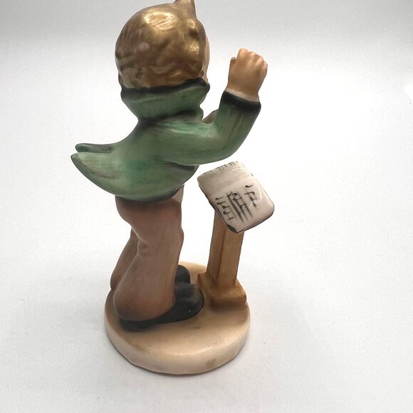 Napco "Maestro" Band Conductor Figurine  Japan Mid Century 1950s Vintage  S901 - Picture 7 of 14